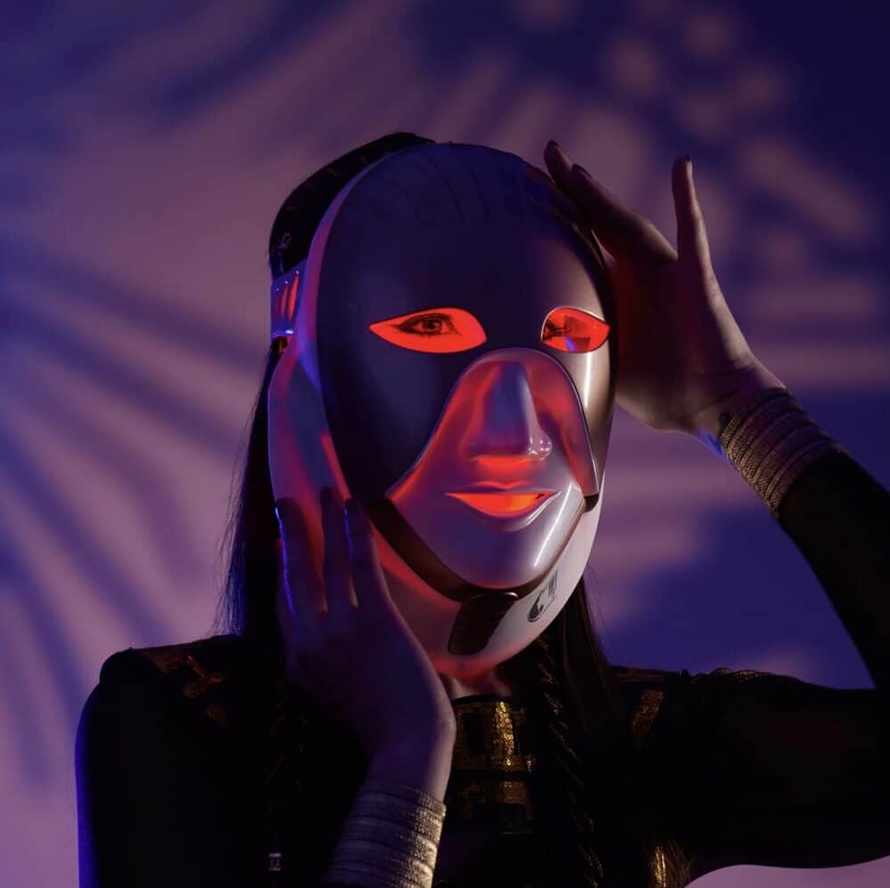 Cleopatra LED Mask Official Website