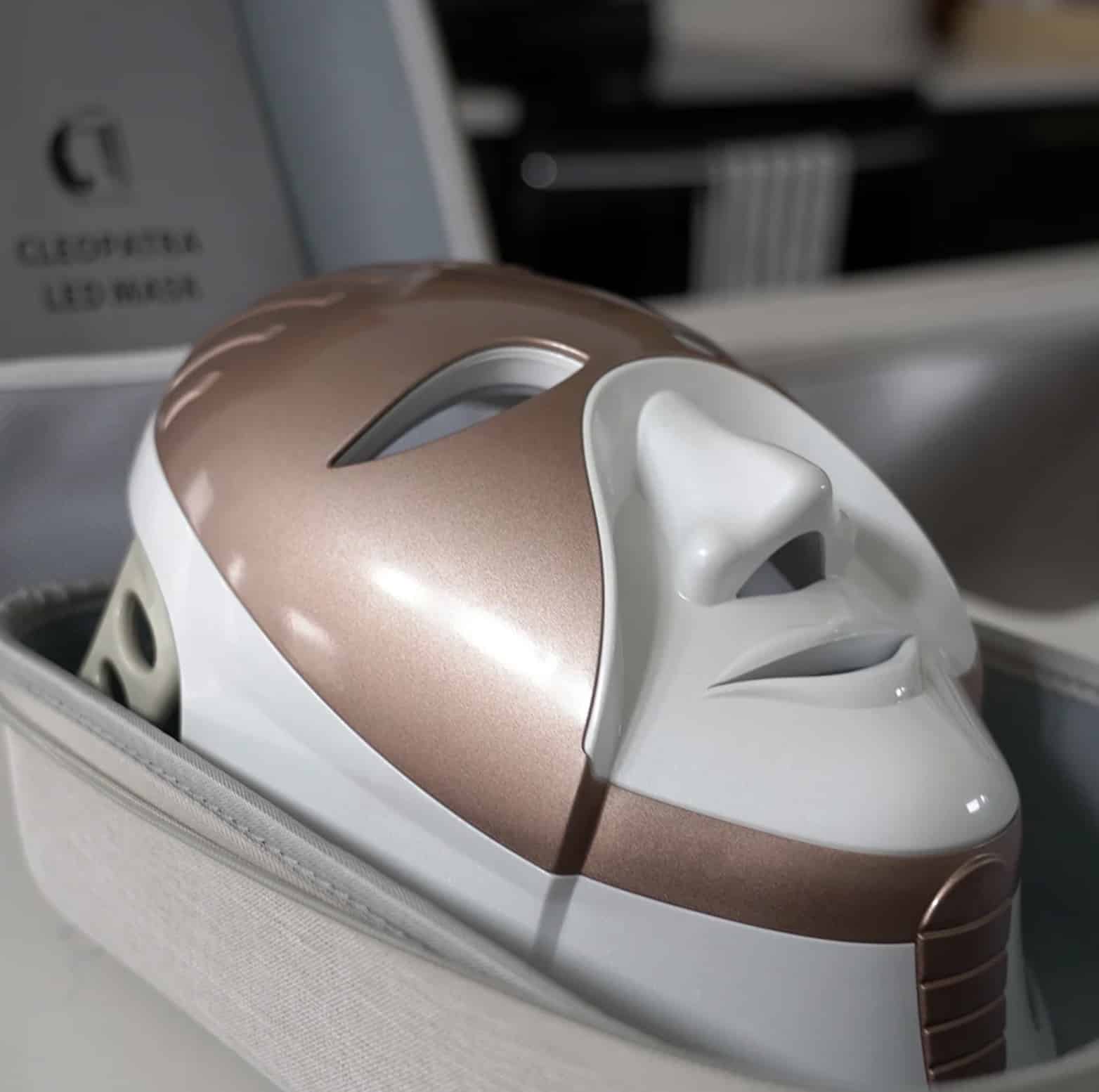 Cleopatra LED Mask Official Website