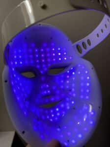 Cleopatra LED mask